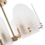 Люстра на штанге Arte Milano Sorrento 378309/8/480 GD