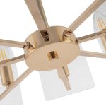 Люстра на штанге Arte Milano Sorrento 378309/8/480 GD