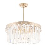 Люстра на штанге Arte Milano Sorrento 378909/6/300/490 GD