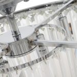 Потолочная люстра Arte Milano Sorrento 378909/6/50/490 CR