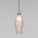 Подвесной светильник Eurosvet Soho 50209/1 бронза