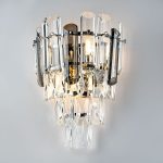 Настенный светильник Modelux ML.9006.02 CR-SM