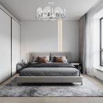 Люстра на штанге Arte Milano Sorrento 379309/10/600 CR