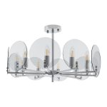 Люстра на штанге Arte Milano Sorrento 379309/10/600 CR