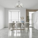 Люстра на штанге Arte Milano Sorrento 379309/6/390 CR