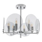 Люстра на штанге Arte Milano Sorrento 379309/6/390 CR