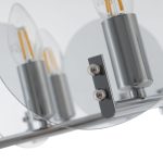 Люстра на штанге Arte Milano Sorrento 379309/6/390 CR