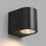 Фасадный светильник Denkirs Narvik DK9790-BK