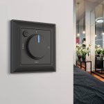 Терморегулятор электромеханический для теплого пола W1151108 4690389156830