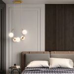 Подвесная люстра Modestyle MS.6220.5