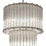 Подвесная люстра Delight Collection Tiziano KG0907P-6 nickel