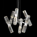 Подвесная люстра Delight Collection MD19027016-12B chrome