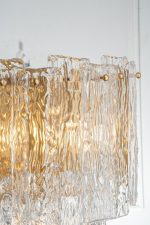 Настенный светильник Belfast Harland 6315-B BR CL