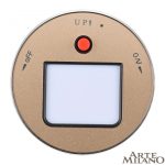 Трековая подсветка Arte Milano Am-track-sockets 380011TL/Light Gold
