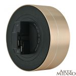 Трековая подсветка Arte Milano Am-track-sockets 380011TLS/LWS Gold