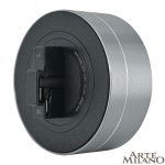 Трековая подсветка Arte Milano Am-track-sockets 380011TLS/LWS Grey