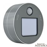 Трековая подсветка Arte Milano Am-track-sockets 380011TLS/LWS Grey