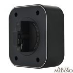 Трековая подсветка Arte Milano Am-track-sockets 380022TL/Light Black