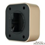 Трековая подсветка Arte Milano Am-track-sockets 380022TLS/LWS Gold