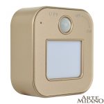 Трековая подсветка Arte Milano Am-track-sockets 380022TLS/LWS Gold