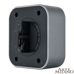 Трековая подсветка Arte Milano Am-track-sockets 380022TLS/LWS Grey