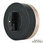 Трековая розетка Arte Milano Am-track-sockets 380066TS LED/USB-Type-C Gold