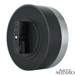 Трековая розетка Arte Milano Am-track-sockets 380066TS LED/USBx2 Grey