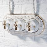 Набор ручек выключателя Werkel Ретро золото W6442138 4690389166259 a050775