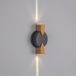 Уличный настенный светильник Lightstar Dito 380623