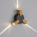 Уличный настенный светильник Lightstar Dito 380633