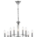 Подвесная люстра Lumion Incanto 8034/10