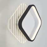 Настенный светильник LED4U L7321-2 BK