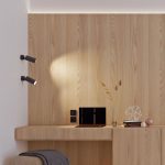 Корпус накладного светильника Arlight SP-Polo-Surface-R65 024220(1)