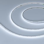 Светодиодная лента Arlight MICROLED-M240-4mm 24V White6000 (8 W/m, IP20, 2216, 5m) 047867