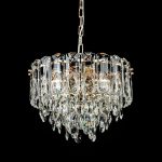 Подвесной светильник Modelux ML.7220.400 GD