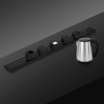 Накладной шинопровод с выключателем Arte Milano Am-track-sockets 385201TOB/100 Gold