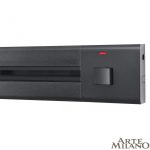 Накладной шинопровод с выключателем Arte Milano Am-track-sockets 385205TOB/50 Black
