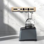 Накладной шинопровод с выключателем Arte Milano Am-track-sockets 385205TOB/50 Black