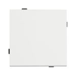 Механизм выключателя одноклавишный непроходной Arlight SWT-TENDO-MK01-PL-WH (230V, 10A) 054033