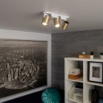 Накладной спот Kanlux Laurin 38964