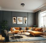 Накладной спот Kanlux Laurin 38963