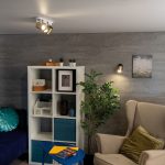 Накладной спот Kanlux Laurin 38965