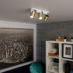 Накладной спот Kanlux Laurin 38965