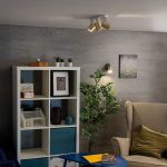 Накладной спот Kanlux Laurin 38966