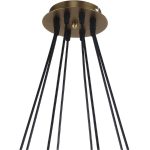 Подвесная люстра Favourite Vision 2763-8P