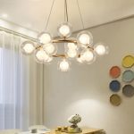 Подвесная люстра ImperiumLoft Linda 140811-26