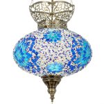 Подвесная люстра Citilux Каир CL419126