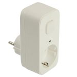 Сетевой фильтр 1-местный с/з с выключателем Stekker Nova HM81-11-2 50143