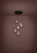 Каскадная люстра Eglo Terque 390279