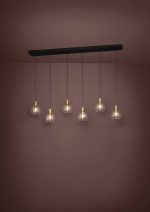 Подвесная люстра Eglo Terque 390281